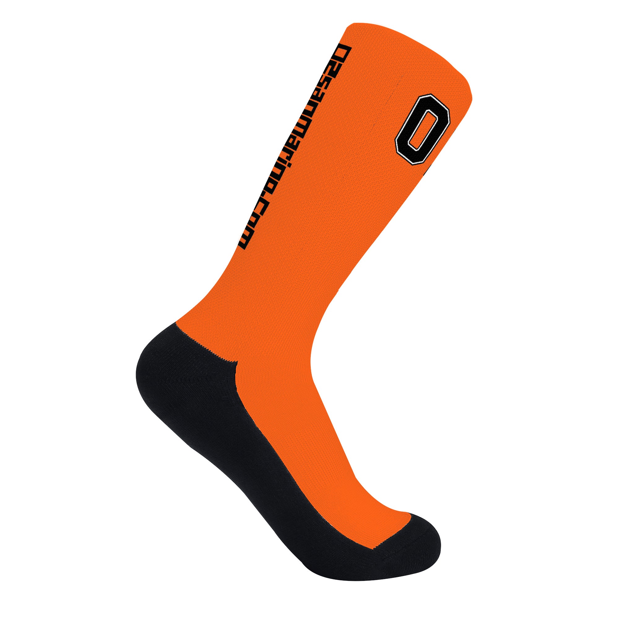 02 Crew Socks