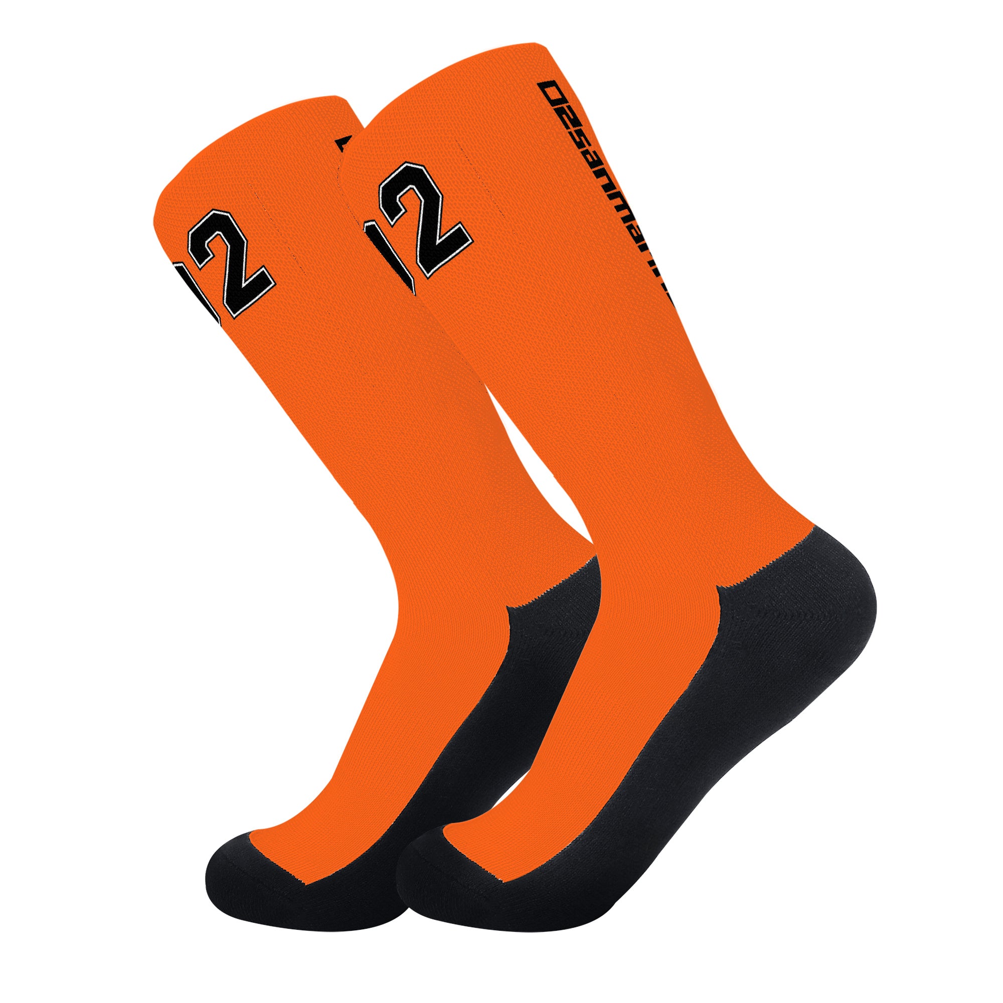 02 Crew Socks