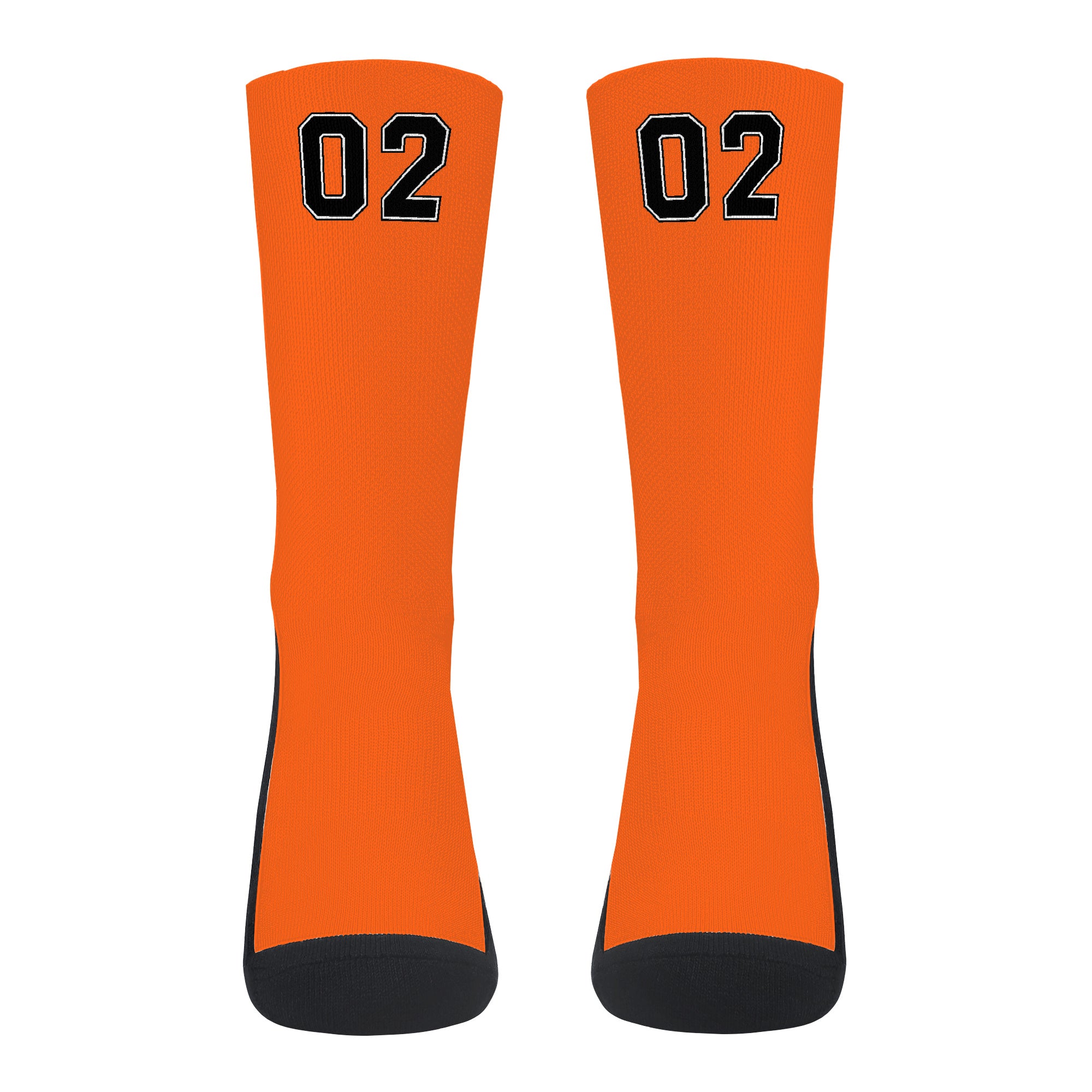 02 Crew Socks