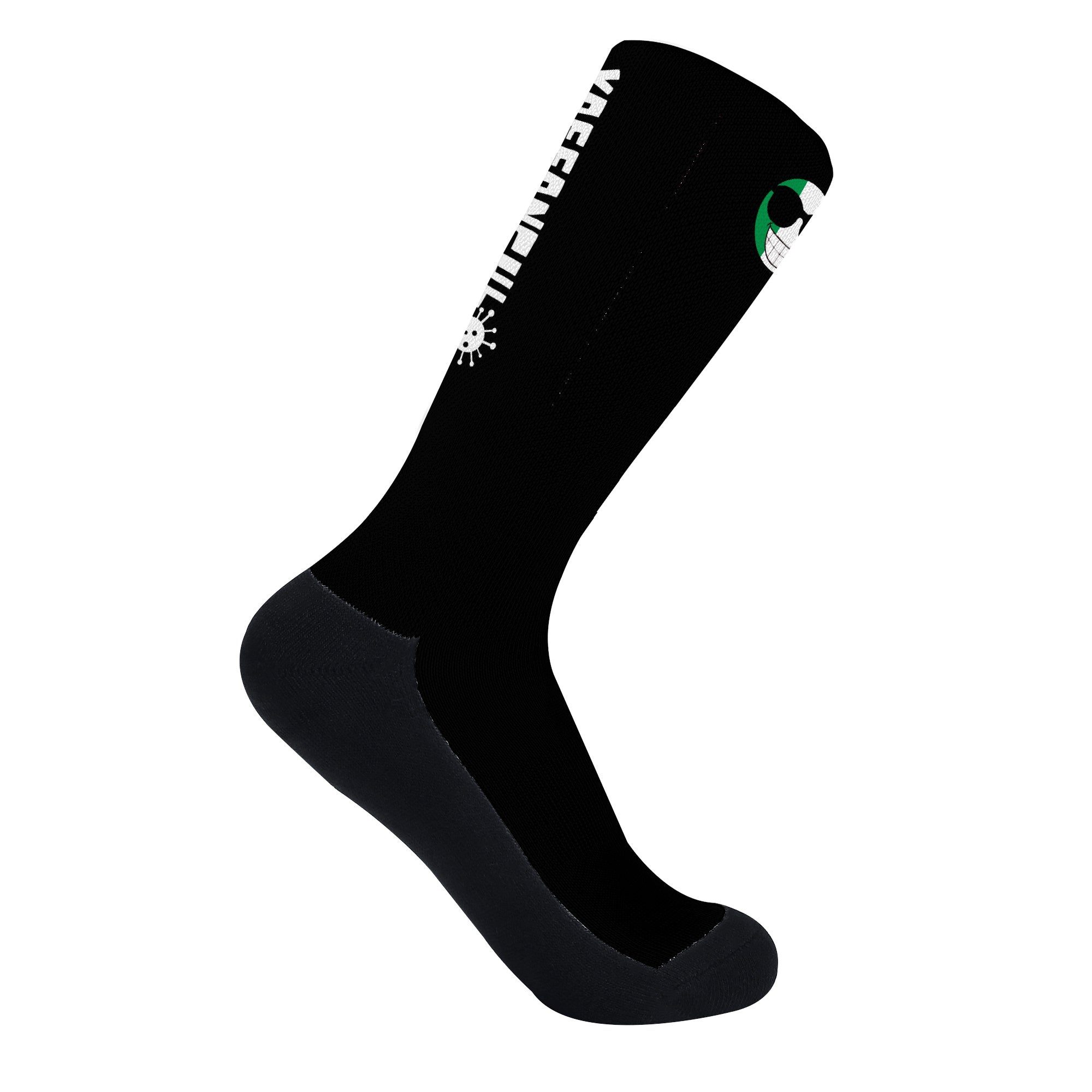 Vaffanculo Crew Socks