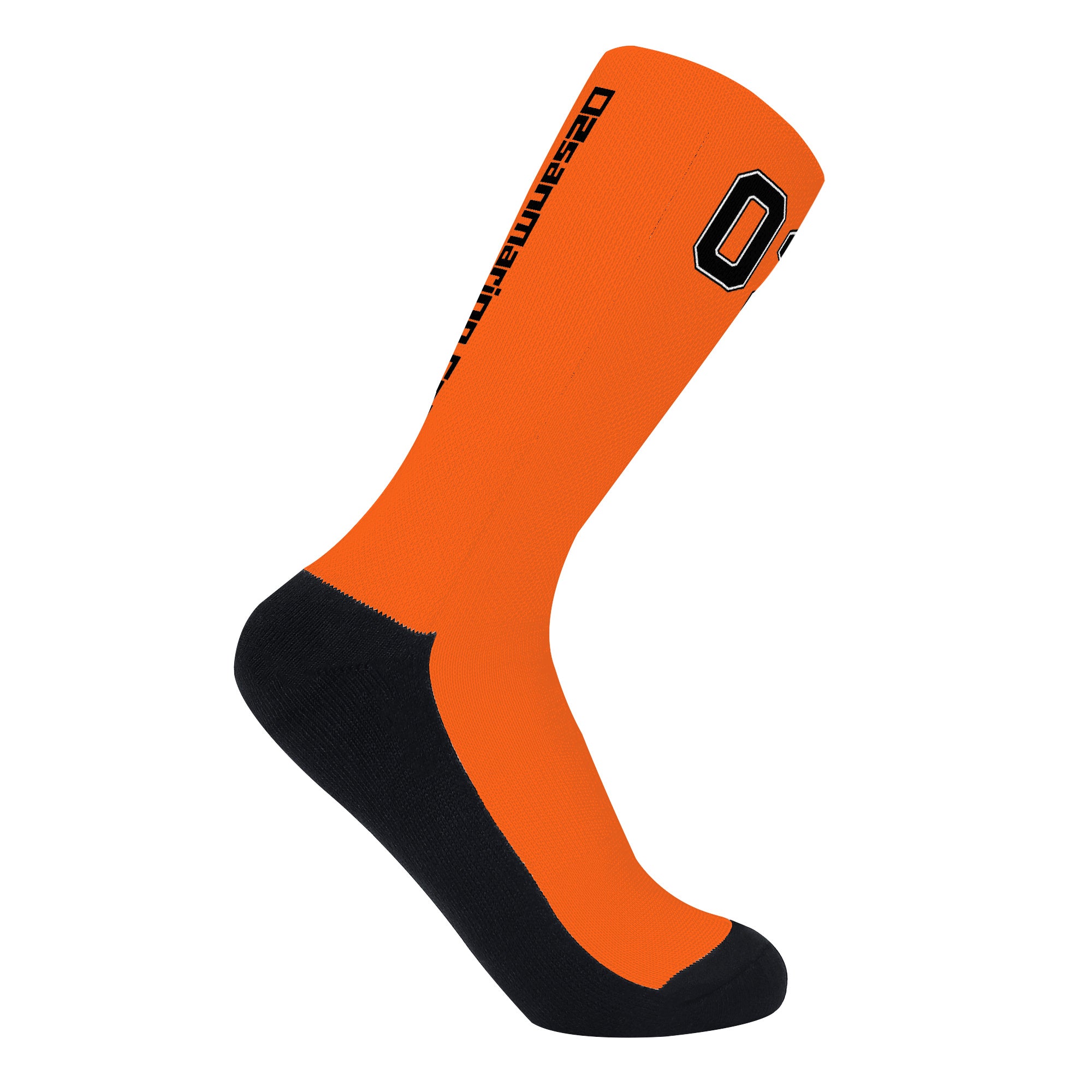 02 Crew Socks