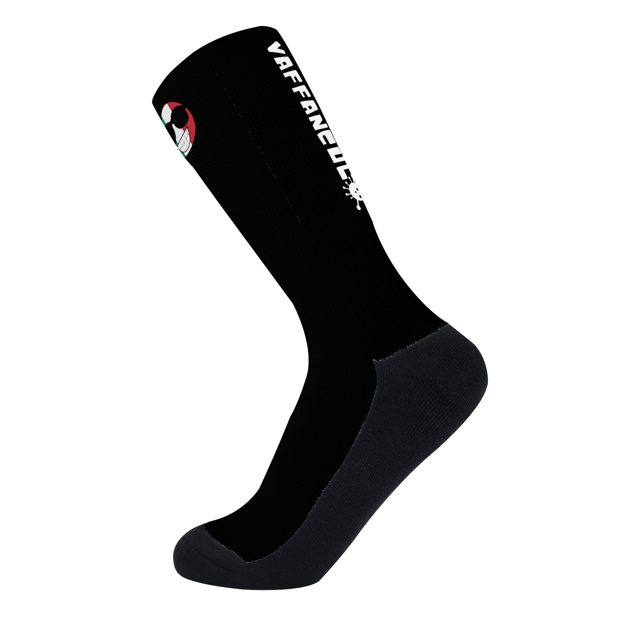 Vaffanculo Crew Socks