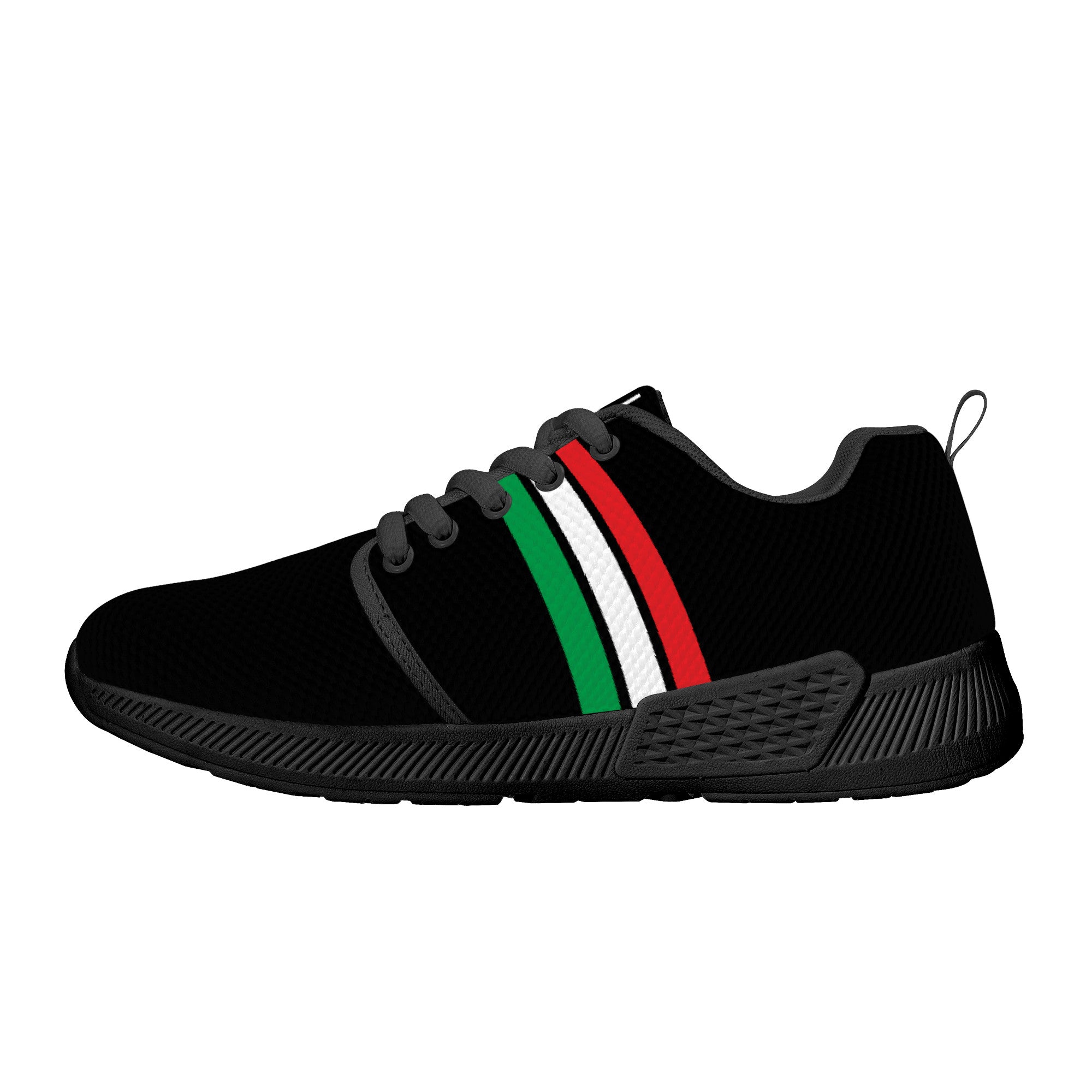 Italia Sneakers - Black