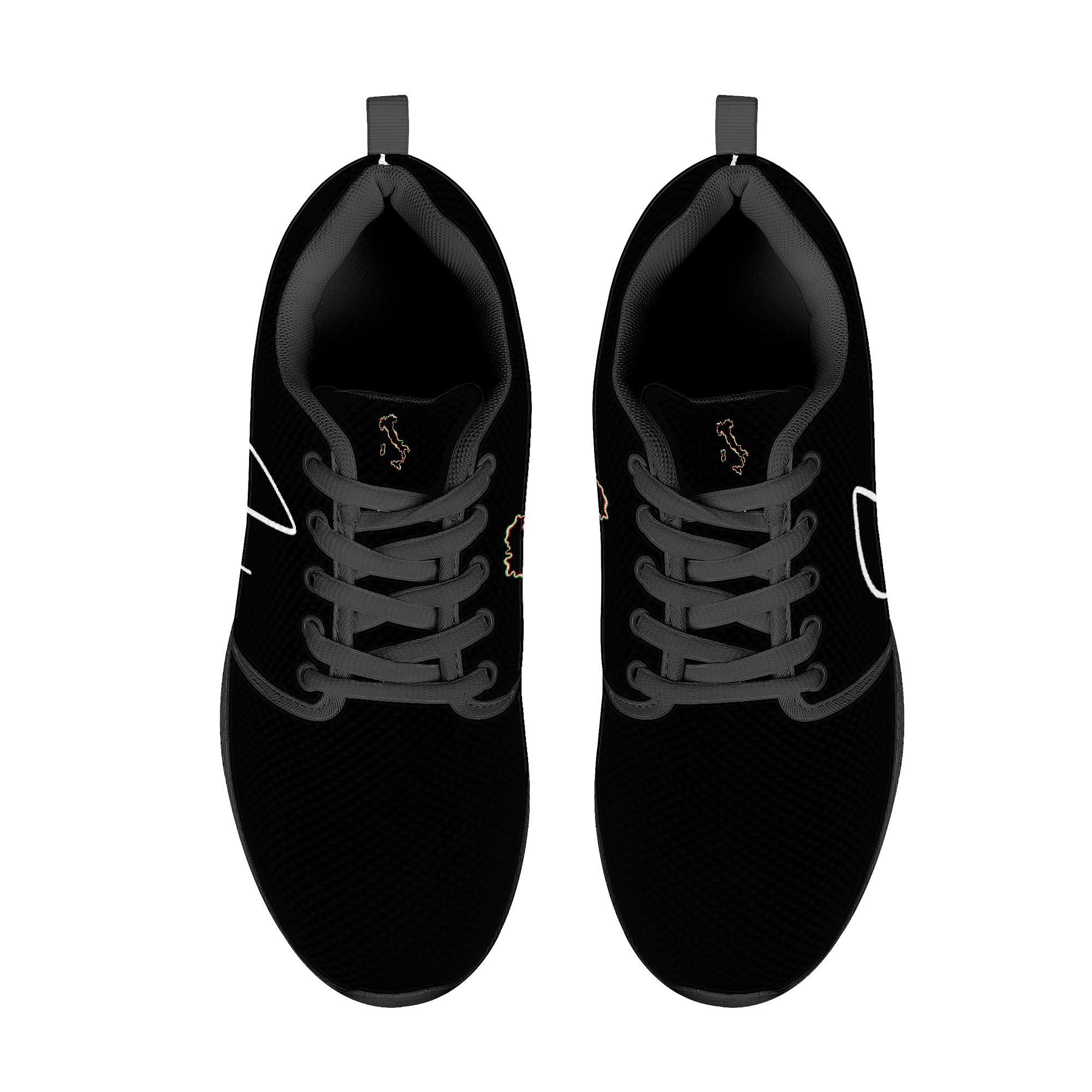 Italia Sneakers - Black