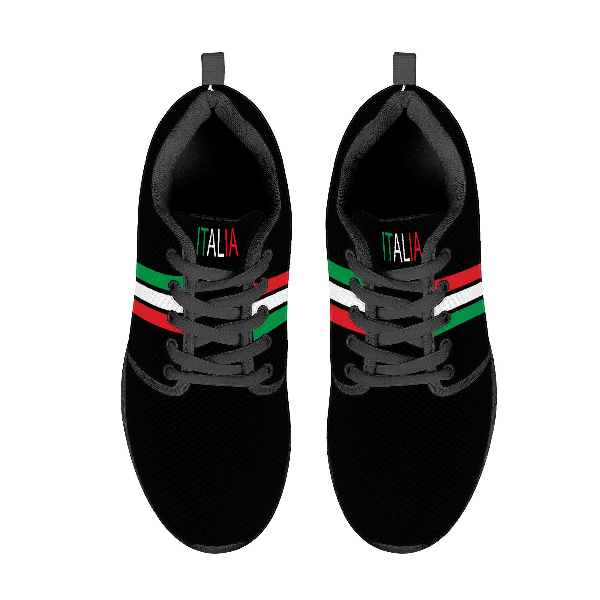 Italia Sneakers - Black