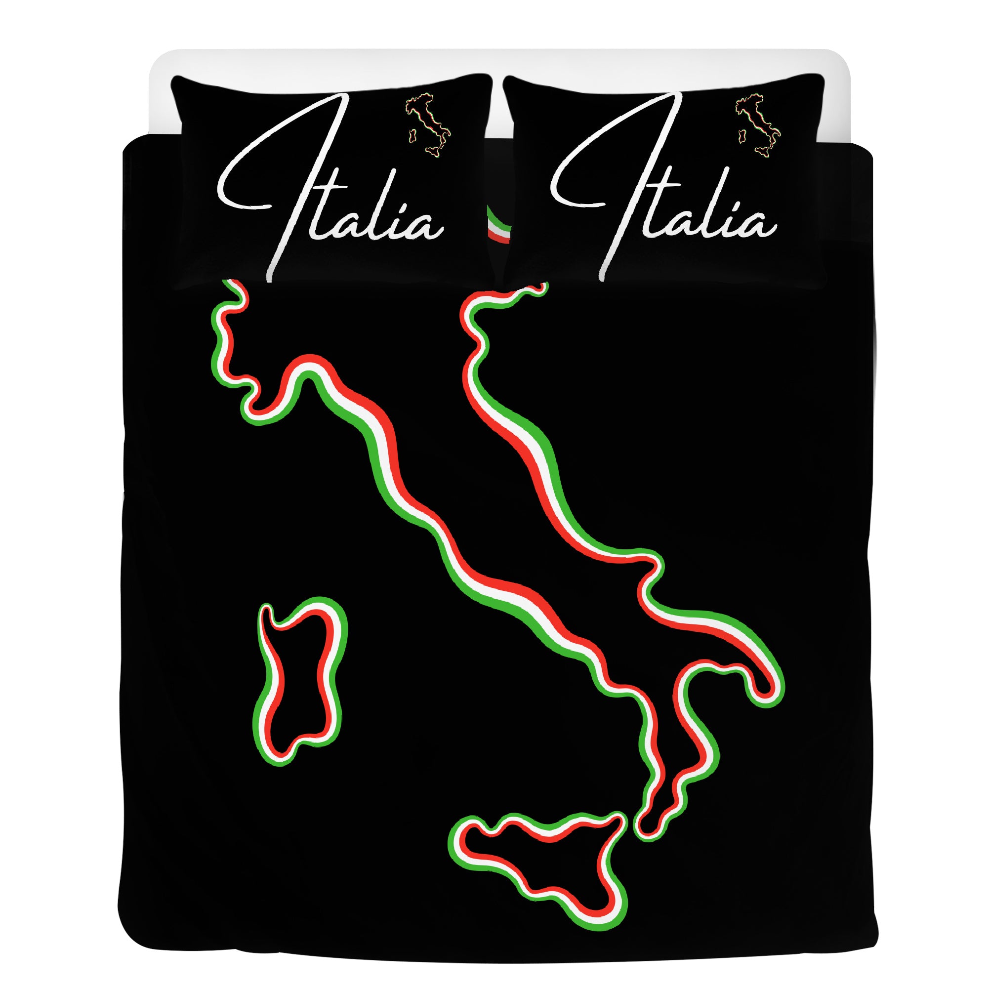 Italia Bed Set